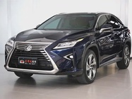 Lexus RX 2019