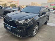 Toyota Highlander 2021