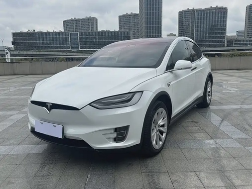Tesla Model X 2017