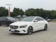 Mercedes-Benz CLA-Class 2019