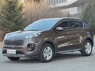 Kia KX5 2016