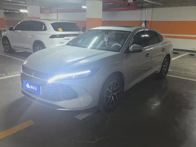 BYD Qin L
