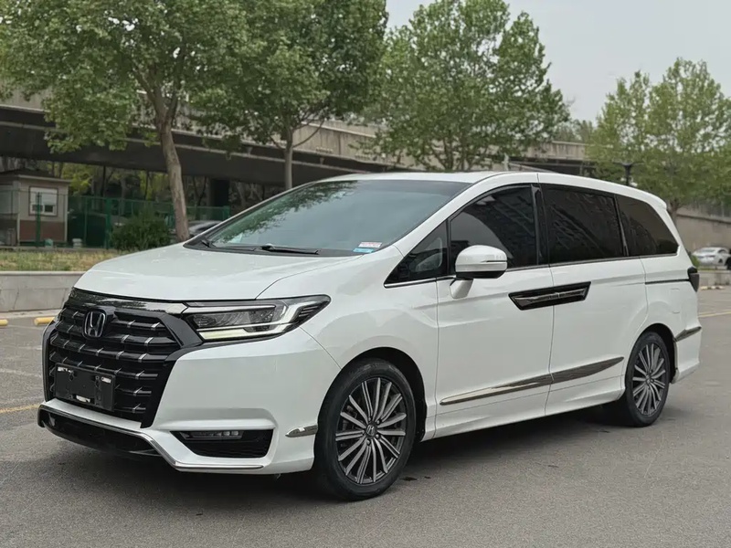 Honda Elysion