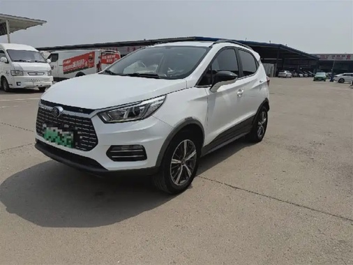 BYD Yuan 2018