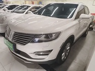 Lincoln MKC 2018