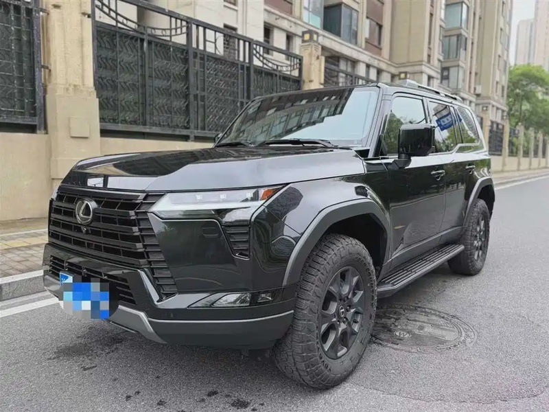 Lexus GX