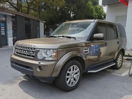 Land Rover Discovery 2010