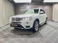 BMW X3 2017