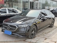 Mercedes-Benz E-Class 2024
