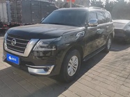 Nissan Patrol 2018