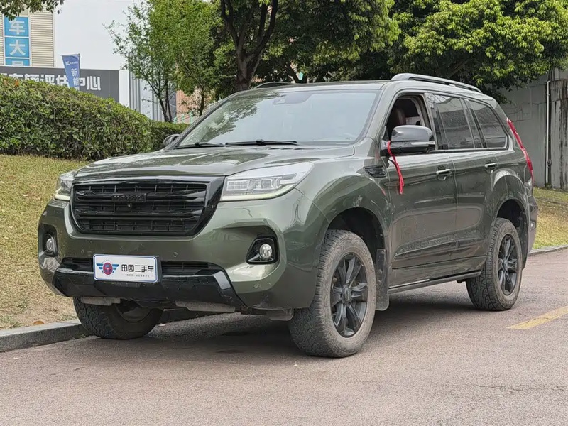 Haval H9