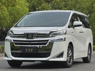 Toyota Vellfire 2023