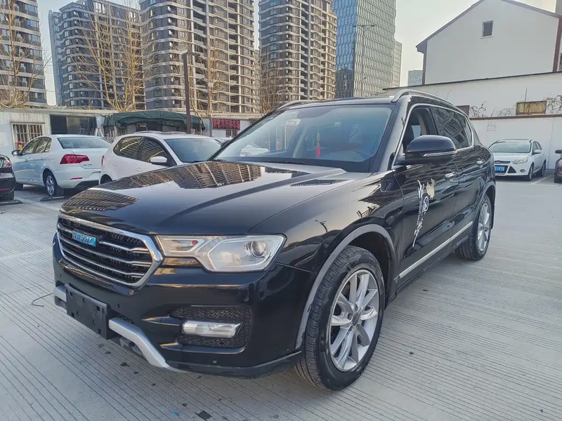 Haval H7
