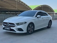 Mercedes-Benz A-Class 2019