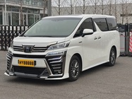 Toyota Vellfire 2023
