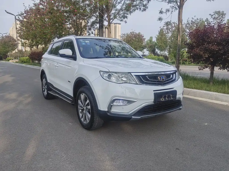 Geely Boyue