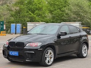BMW X6M 2013