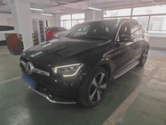 Mercedes-Benz GLC-Class 2022