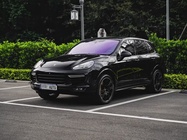 Porsche Cayenne 2017