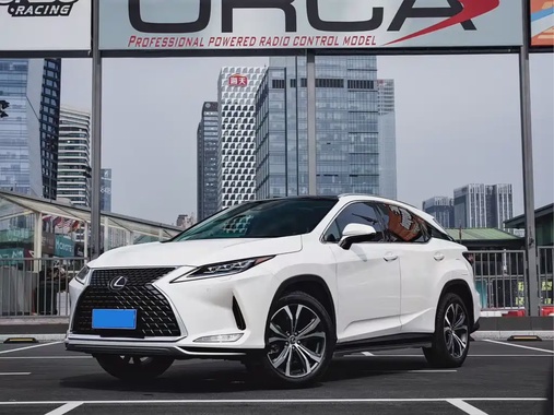 Lexus RX 2022