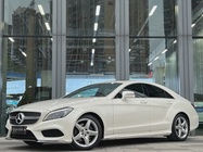 Mercedes-Benz CLS-Class 2016