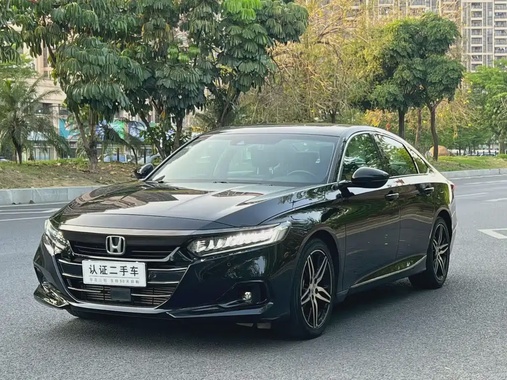 Honda Accord 2023