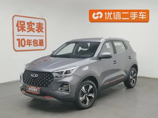 Chery Tiggo 5 2023