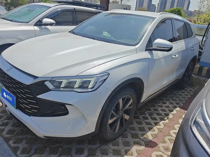 BYD Pro