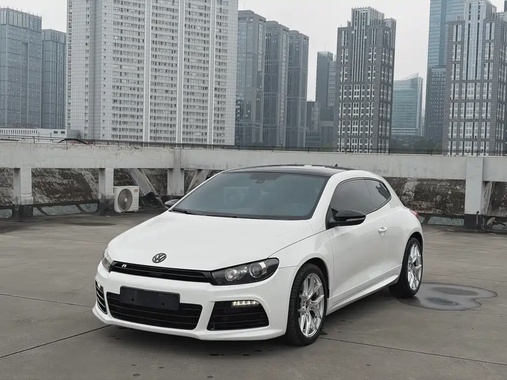 Volkswagen Scirocco 2013
