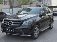 Mercedes-Benz GLE-Class 2019