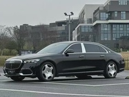 Mercedes-Benz S-Class 2025