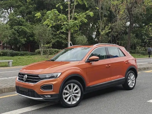 Volkswagen T-Roc 2018