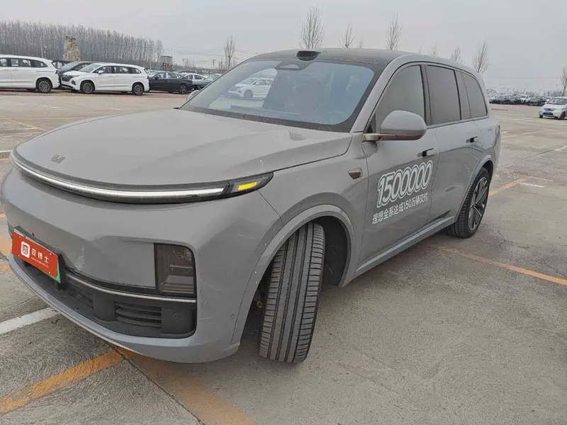 Li Auto L9