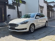 Ford Escort 2021