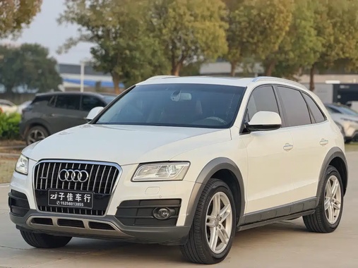 Audi Q5 2017