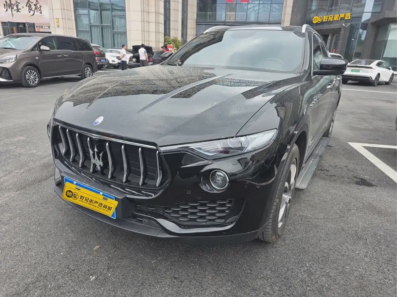 Maserati Levante