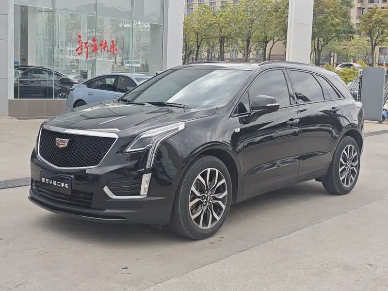 Cadillac XT5