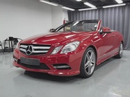 Mercedes-Benz E-Class 2013