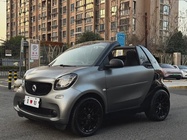 Smart ForTwo 2019