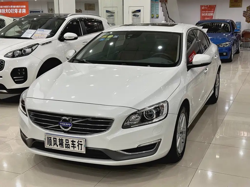 Volvo S60