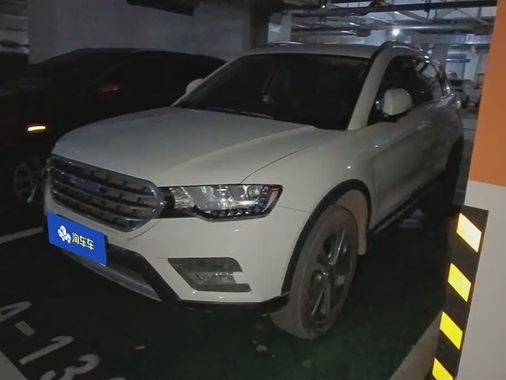 Haval H6 2016