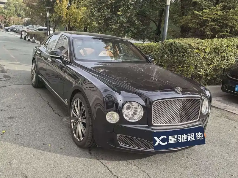 Bentley Mulsanne