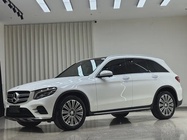 Mercedes-Benz GLK-Class 2016