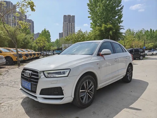 Audi Q3 2019
