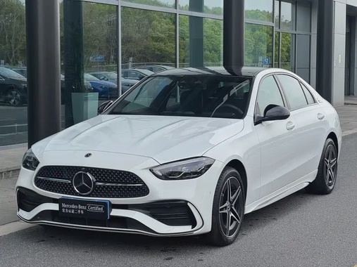 Mercedes-Benz C-Class 2024