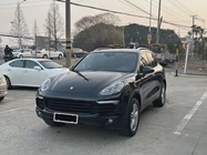 Porsche Cayenne 2017