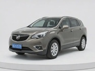 Buick Envision Plus 2018