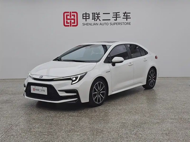 Toyota Levin