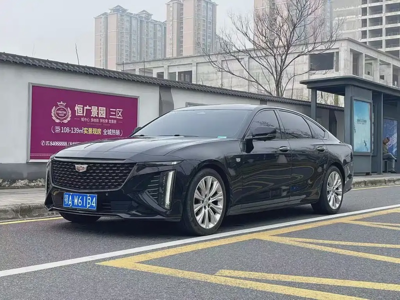 Cadillac CT6