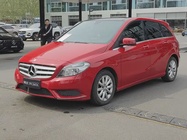Mercedes-Benz B-Class 2014
